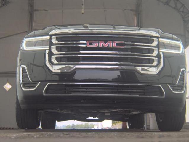 used 2023 GMC Acadia car, priced at $27,259