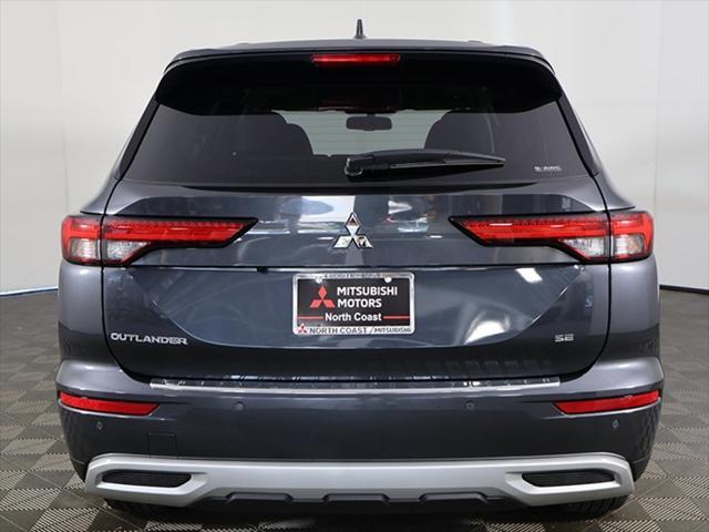 new 2024 Mitsubishi Outlander car, priced at $35,055