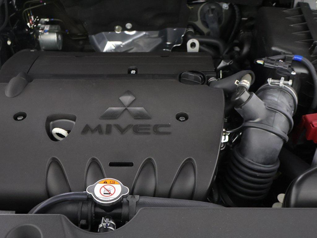 new 2025 Mitsubishi Outlander Sport car, priced at $26,920