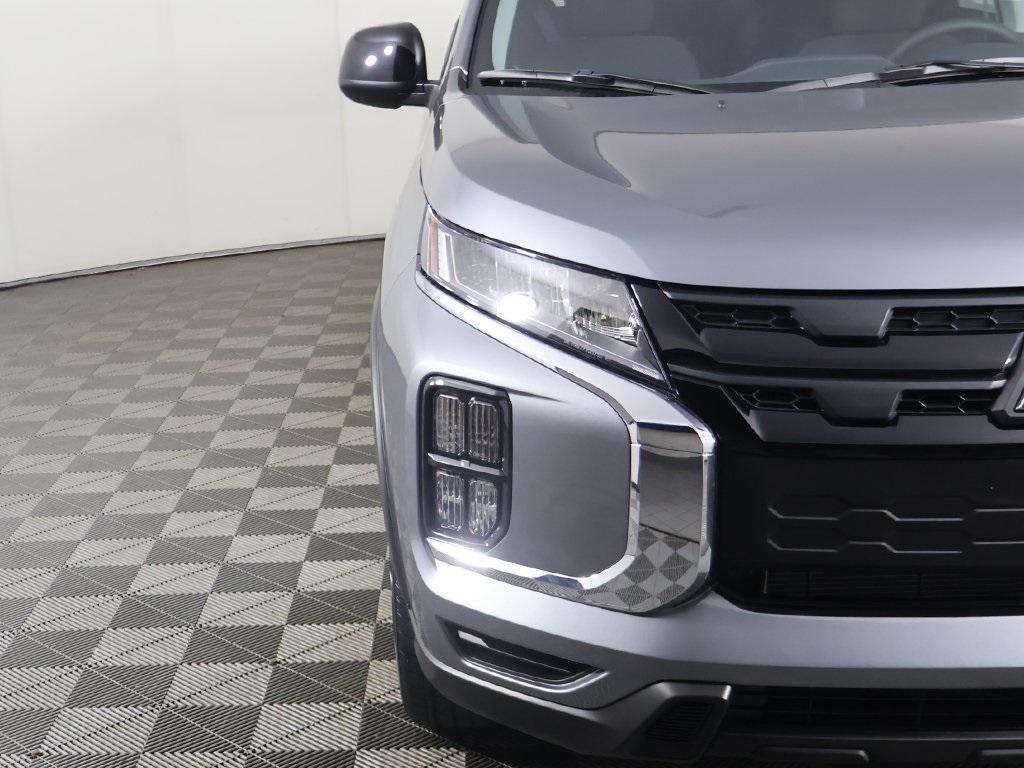 new 2025 Mitsubishi Outlander Sport car, priced at $26,920