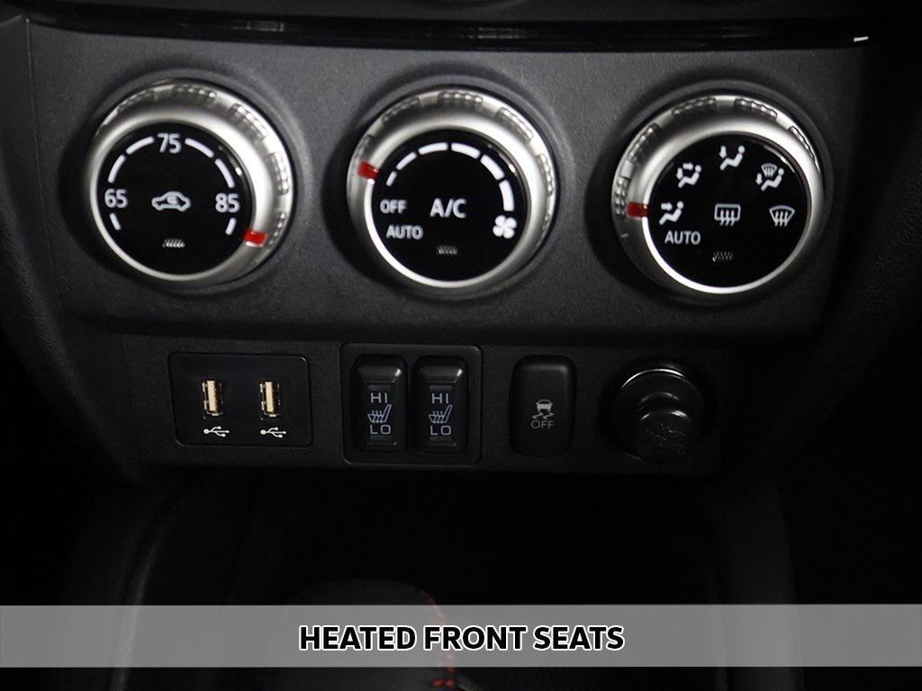 new 2025 Mitsubishi Outlander Sport car, priced at $26,920