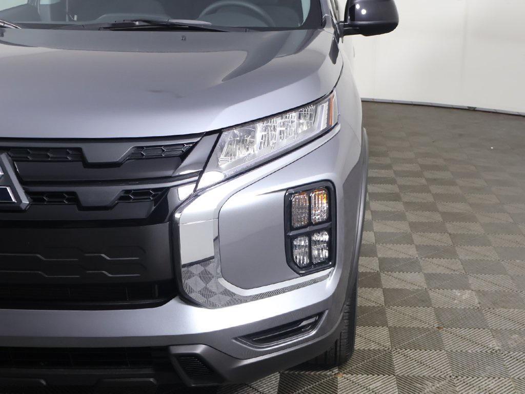 new 2025 Mitsubishi Outlander Sport car, priced at $26,920