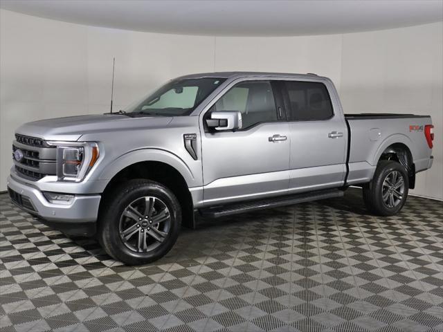 used 2022 Ford F-150 car, priced at $40,259