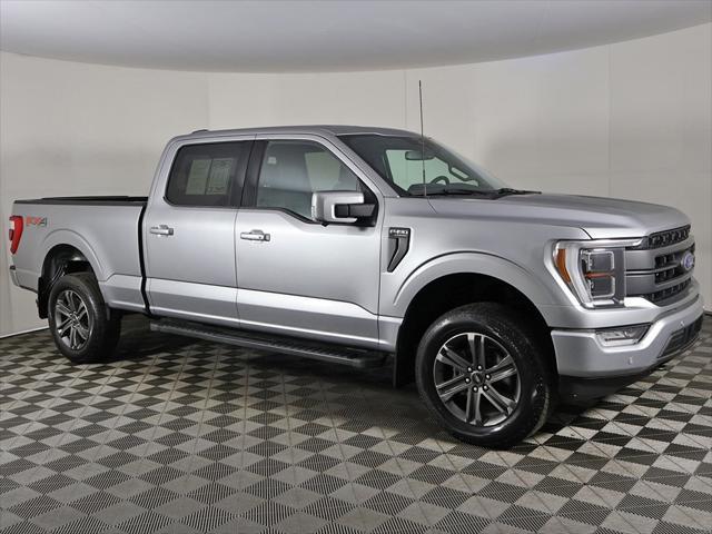 used 2022 Ford F-150 car, priced at $40,259