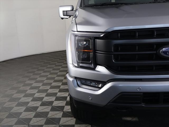 used 2022 Ford F-150 car, priced at $40,259