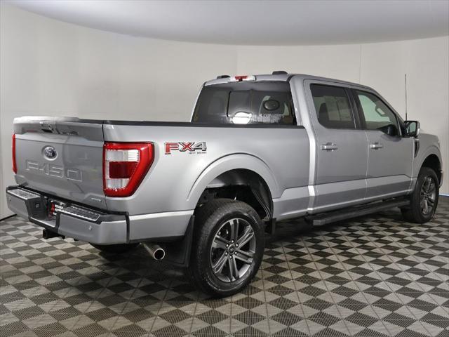 used 2022 Ford F-150 car, priced at $40,259