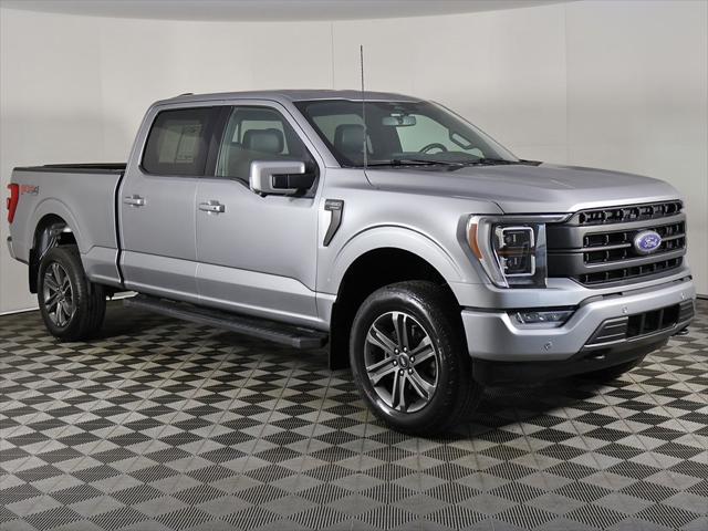 used 2022 Ford F-150 car, priced at $40,259