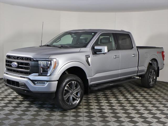 used 2022 Ford F-150 car, priced at $40,259