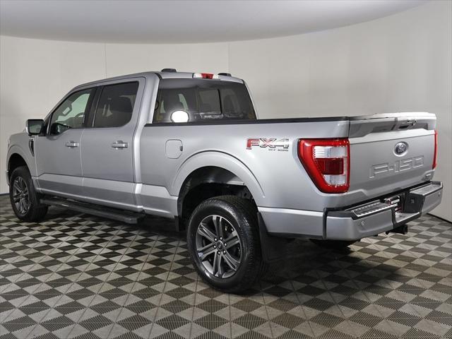 used 2022 Ford F-150 car, priced at $40,259