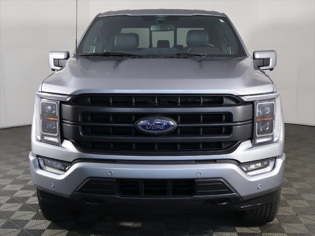 used 2022 Ford F-150 car, priced at $40,259