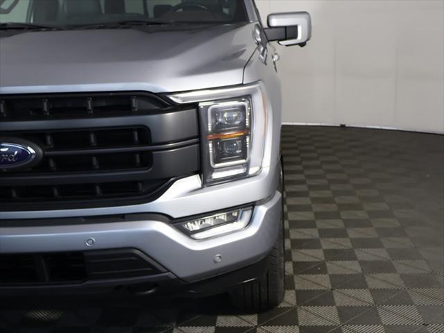 used 2022 Ford F-150 car, priced at $40,259