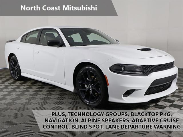 used 2022 Dodge Charger car, priced at $29,999