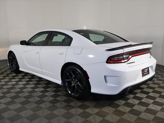 used 2022 Dodge Charger car, priced at $29,999