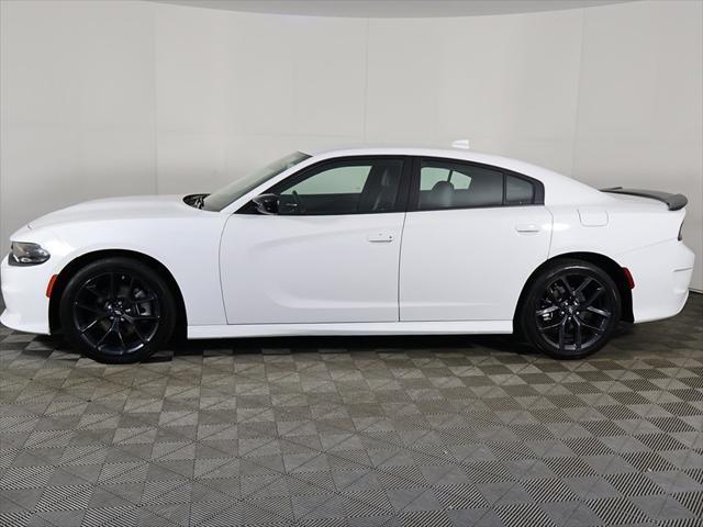 used 2022 Dodge Charger car, priced at $29,999