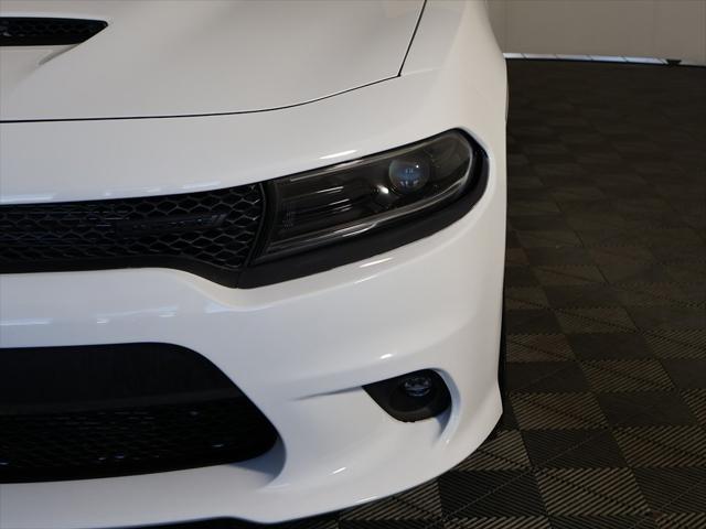 used 2022 Dodge Charger car, priced at $29,999