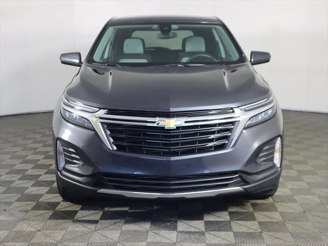 used 2023 Chevrolet Equinox car, priced at $21,089