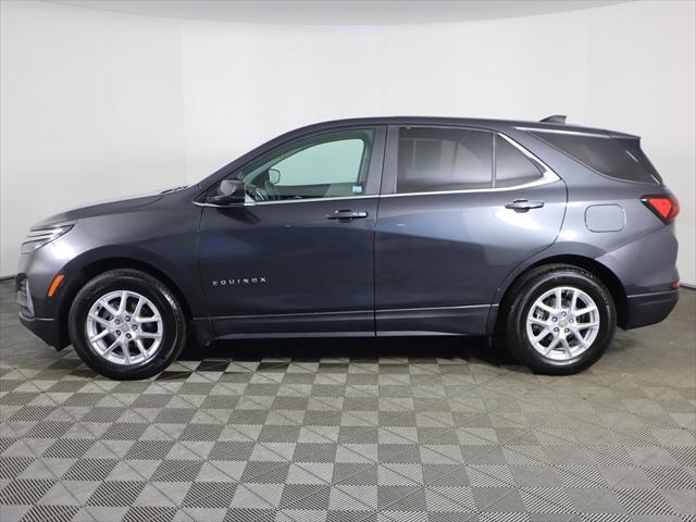 used 2023 Chevrolet Equinox car, priced at $21,089