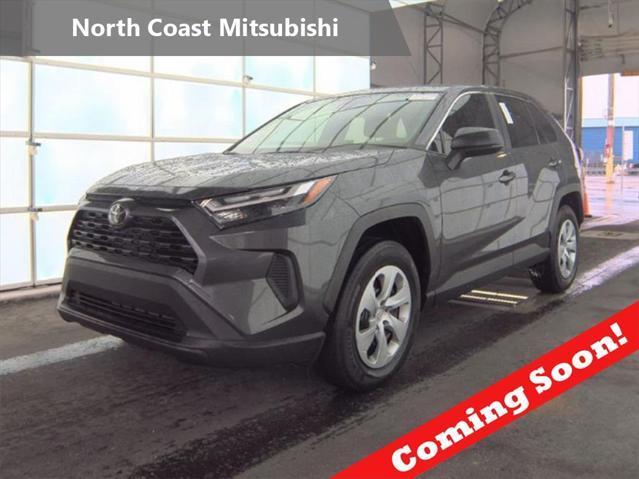used 2023 Toyota RAV4 car, priced at $26,966