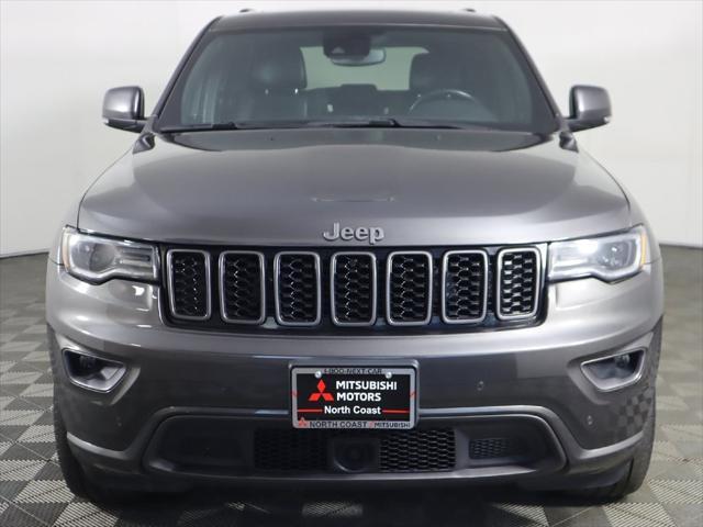 used 2021 Jeep Grand Cherokee car, priced at $27,599