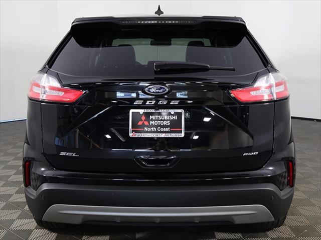 used 2021 Ford Edge car, priced at $23,499