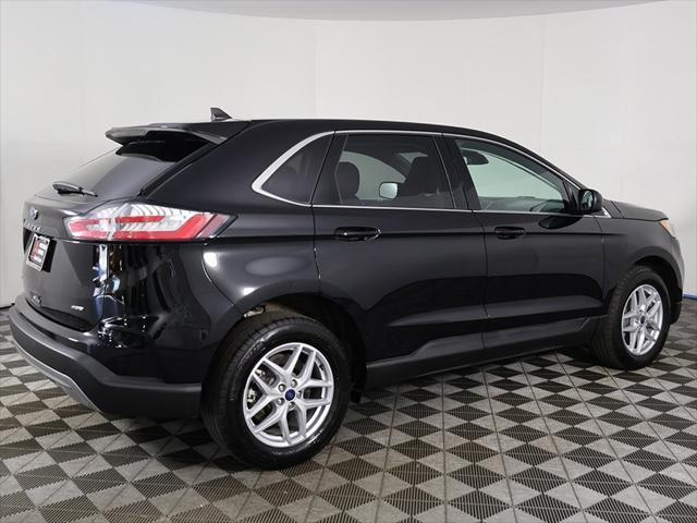 used 2021 Ford Edge car, priced at $23,499