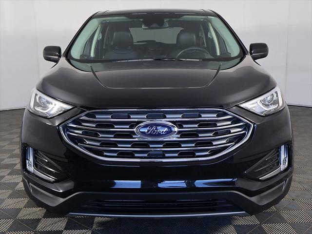 used 2021 Ford Edge car, priced at $23,499