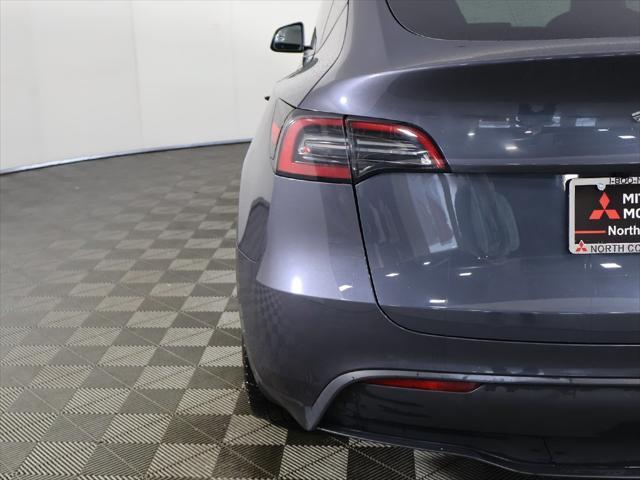 used 2023 Tesla Model Y car, priced at $30,099