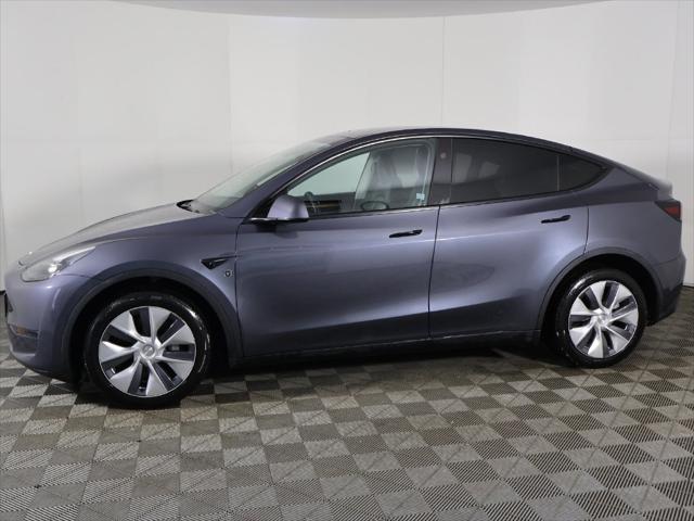 used 2023 Tesla Model Y car, priced at $30,099