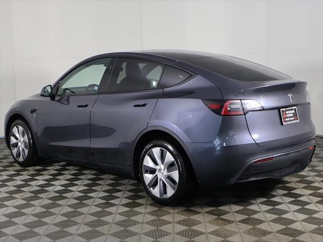 used 2023 Tesla Model Y car, priced at $30,099