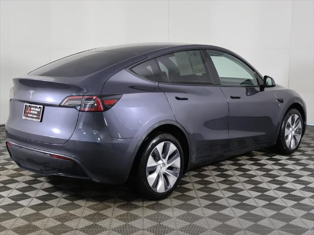 used 2023 Tesla Model Y car, priced at $30,099