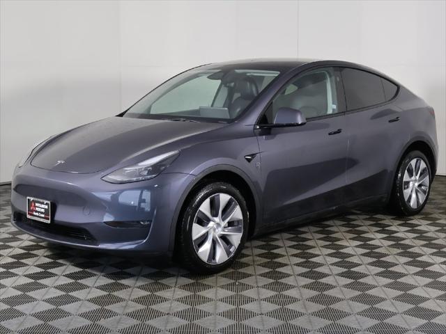 used 2023 Tesla Model Y car, priced at $30,099