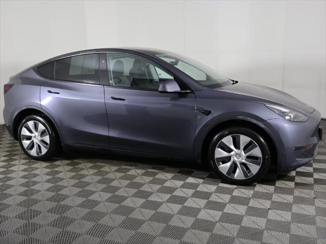 used 2023 Tesla Model Y car, priced at $30,099