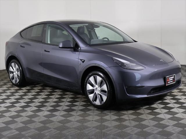 used 2023 Tesla Model Y car, priced at $30,099