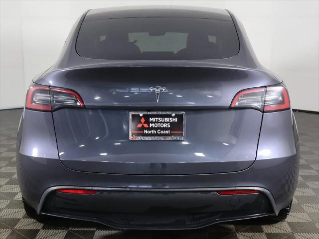 used 2023 Tesla Model Y car, priced at $30,099