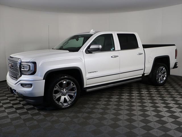 used 2018 GMC Sierra 1500 car, priced at $34,189