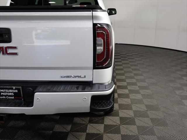 used 2018 GMC Sierra 1500 car, priced at $34,189