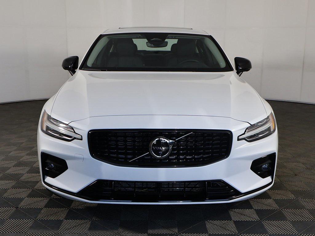 used 2024 Volvo S60 car, priced at $28,990