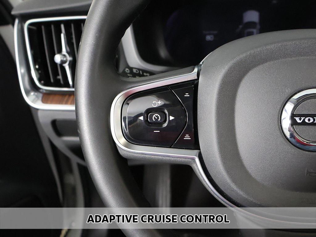 used 2024 Volvo S60 car, priced at $28,990
