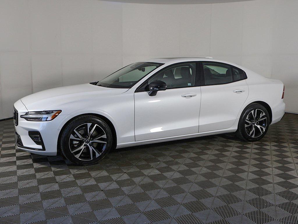 used 2024 Volvo S60 car, priced at $28,990