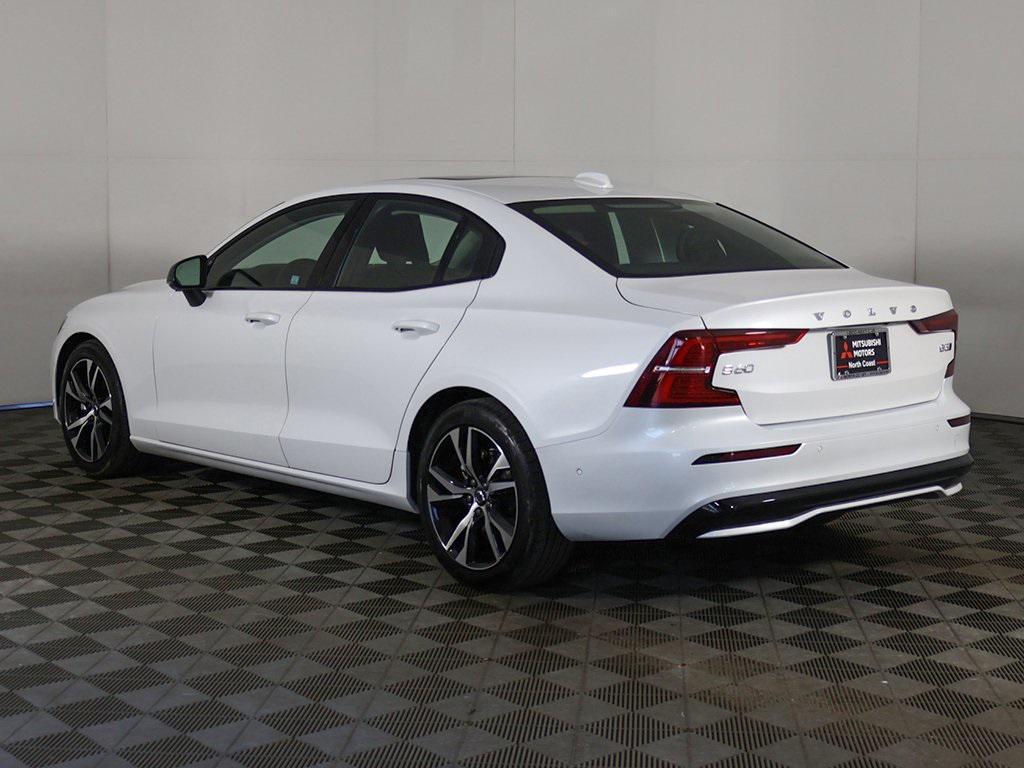 used 2024 Volvo S60 car, priced at $28,990