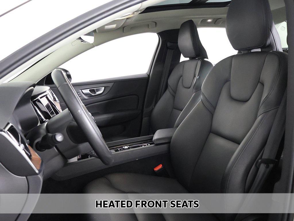 used 2024 Volvo S60 car, priced at $28,990
