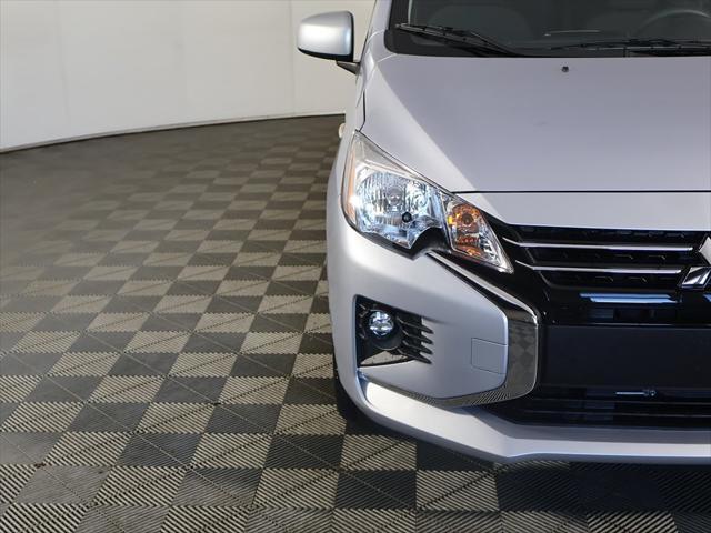 new 2024 Mitsubishi Mirage G4 car, priced at $19,995