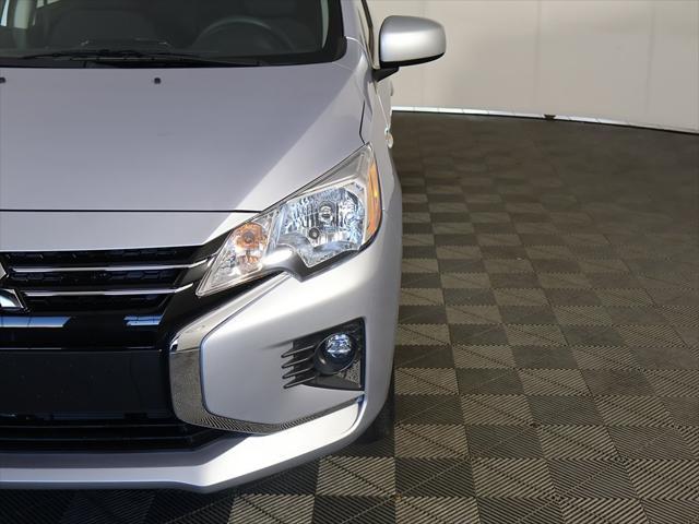 new 2024 Mitsubishi Mirage G4 car, priced at $19,995