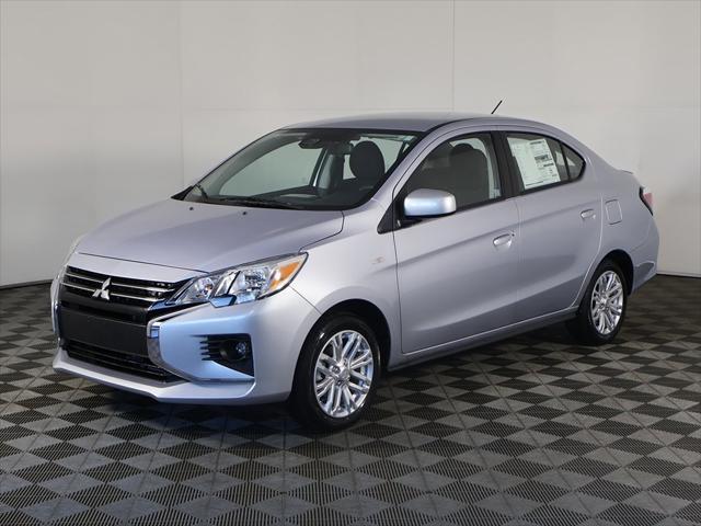 new 2024 Mitsubishi Mirage G4 car, priced at $19,995