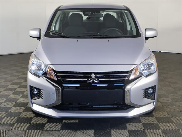 new 2024 Mitsubishi Mirage G4 car, priced at $19,995