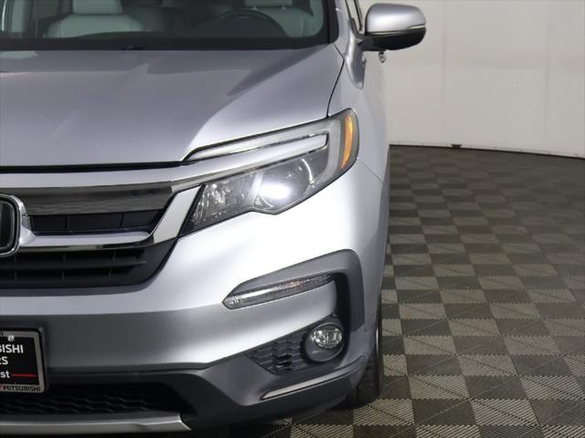 used 2019 Honda Pilot car, priced at $24,683