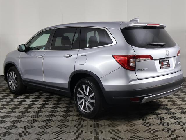 used 2019 Honda Pilot car, priced at $24,683