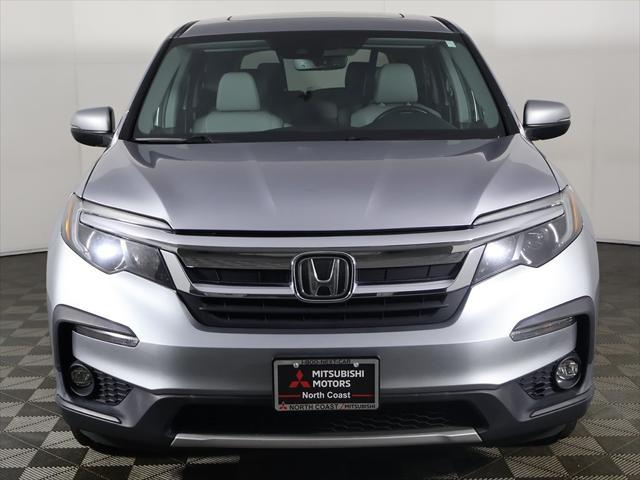 used 2019 Honda Pilot car, priced at $24,683