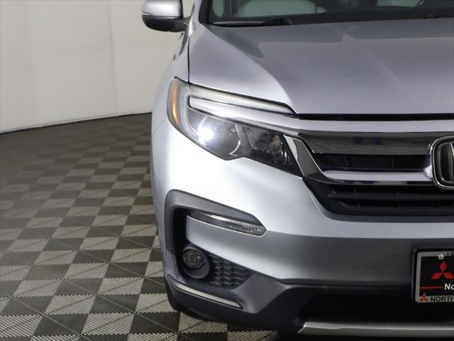 used 2019 Honda Pilot car, priced at $24,683