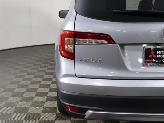 used 2019 Honda Pilot car, priced at $24,683